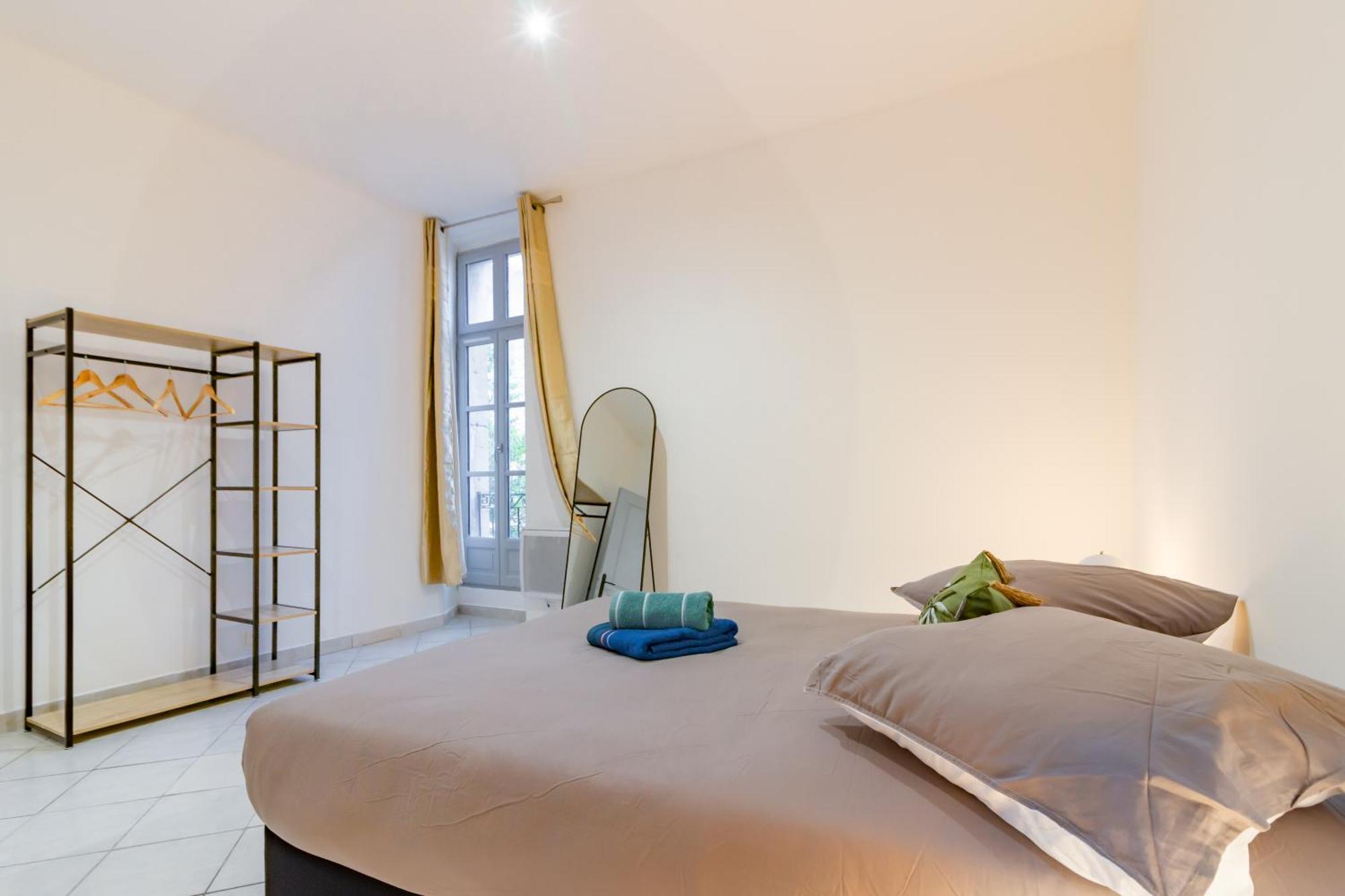Spacieux Appartement En Plein Coeur De Beziers Béziers Exterior foto