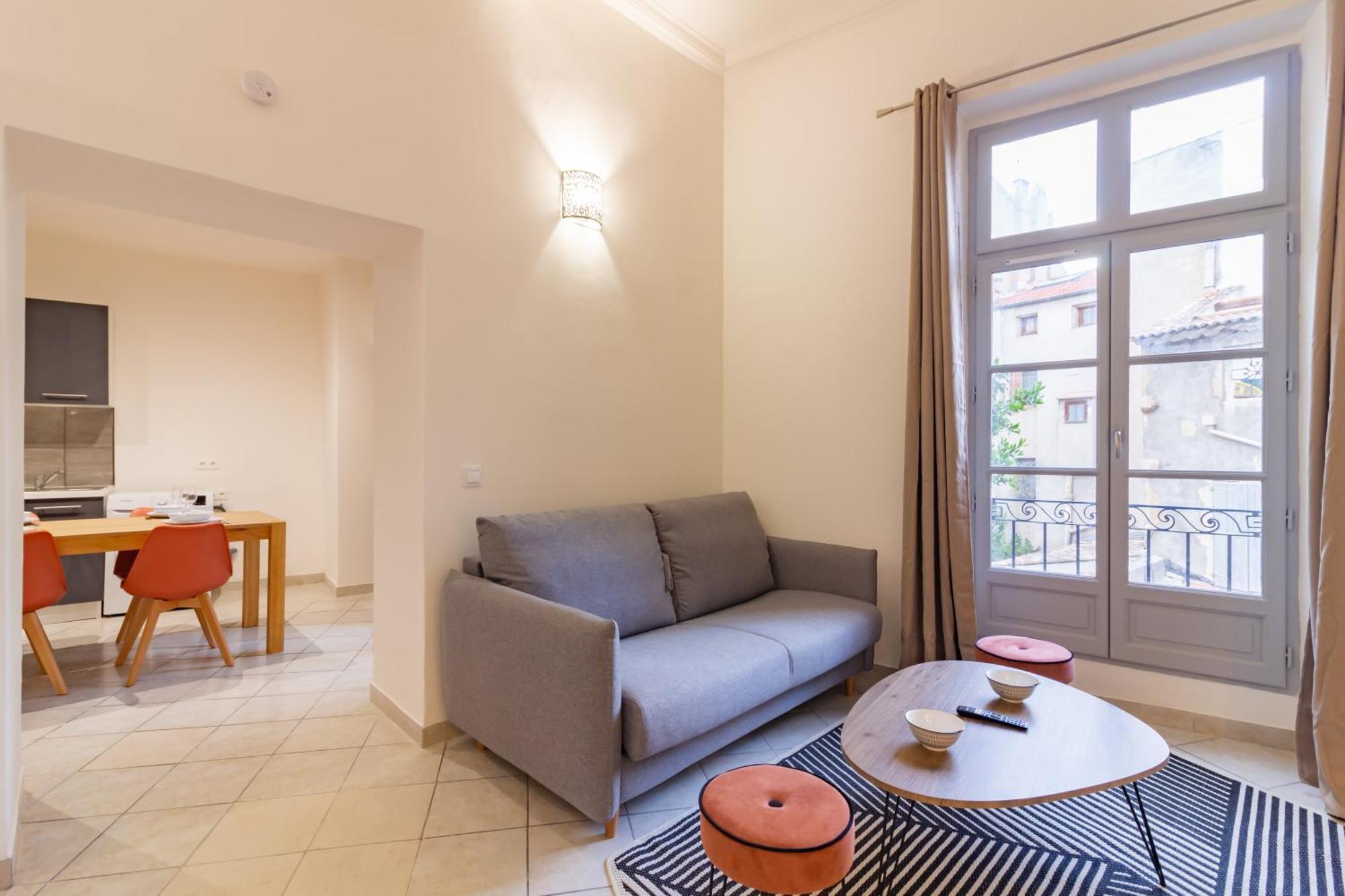 Spacieux Appartement En Plein Coeur De Beziers Béziers Exterior foto