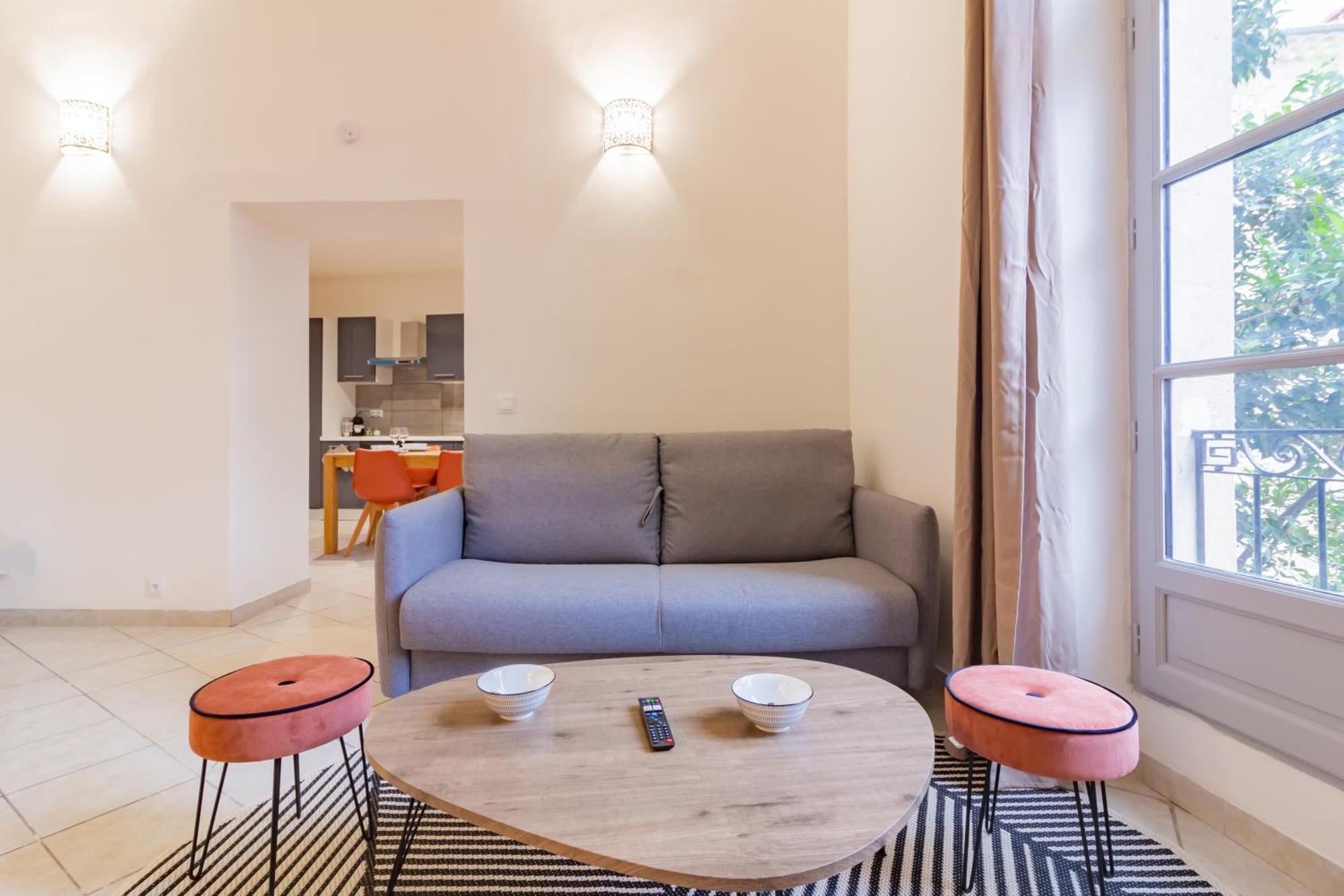 Spacieux Appartement En Plein Coeur De Beziers Béziers Exterior foto