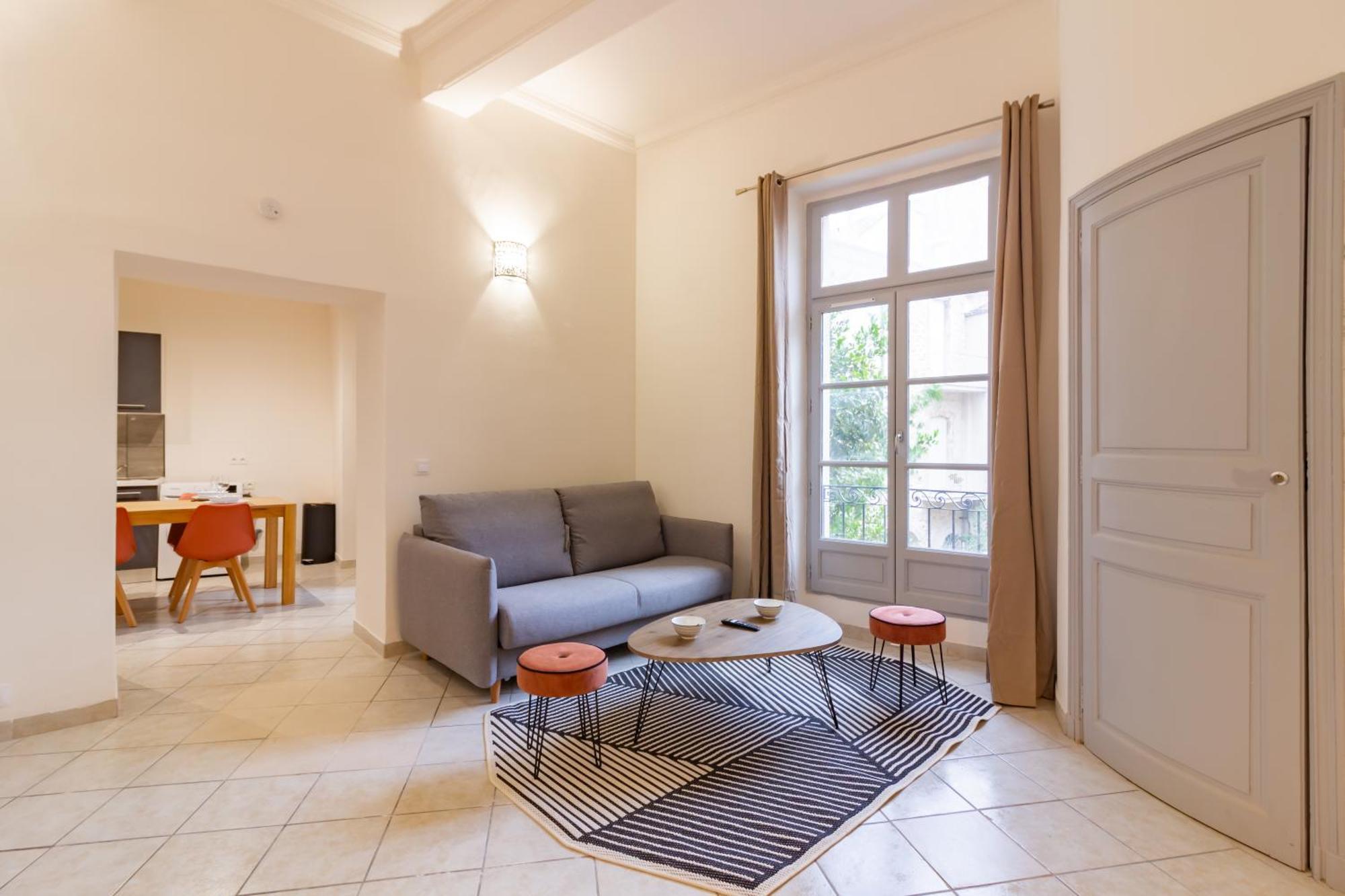 Spacieux Appartement En Plein Coeur De Beziers Béziers Exterior foto